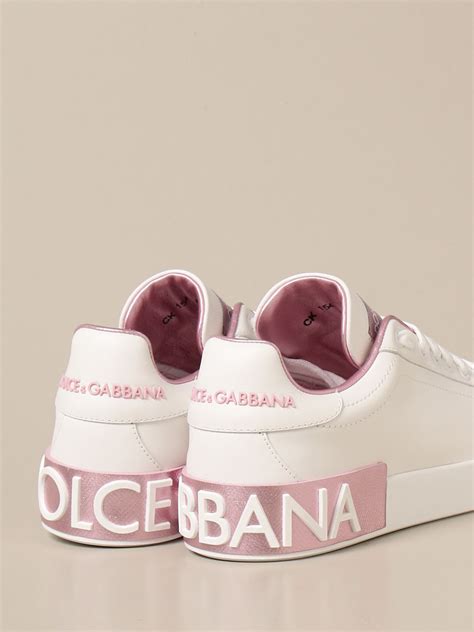 dolce gabbana sneakers dama